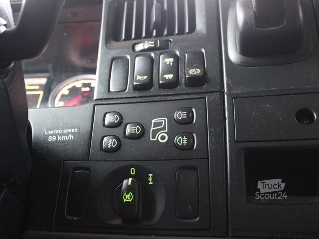 Volumen SZM SCANIA R450,LOWDECK,SECONDARY AIR CONDITIONING,RETARDER