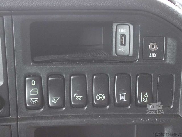 Volumen SZM SCANIA R450,LOWDECK,SECONDARY AIR CONDITIONING,RETARDER