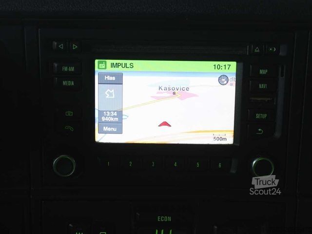 Volumen SZM SCANIA R450,LOWDECK,SECONDARY AIR CONDITIONING,RETARDER