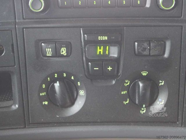 Volumen SZM SCANIA R450,LOWDECK,SECONDARY AIR CONDITIONING,RETARDER