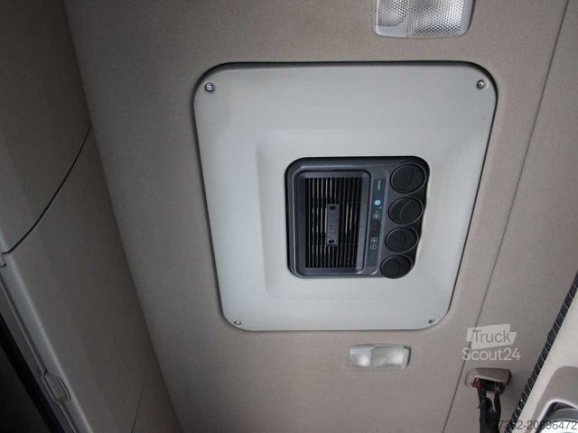 Volumen SZM SCANIA R450,LOWDECK,SECONDARY AIR CONDITIONING,RETARDER