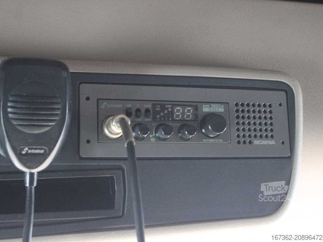 Volumen SZM SCANIA R450,LOWDECK,SECONDARY AIR CONDITIONING,RETARDER