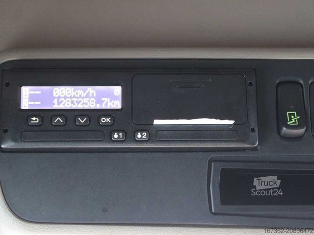 Volumen SZM SCANIA R450,LOWDECK,SECONDARY AIR CONDITIONING,RETARDER