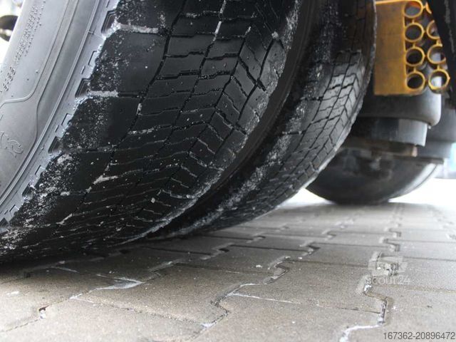 Volumen SZM SCANIA R450,LOWDECK,SECONDARY AIR CONDITIONING,RETARDER