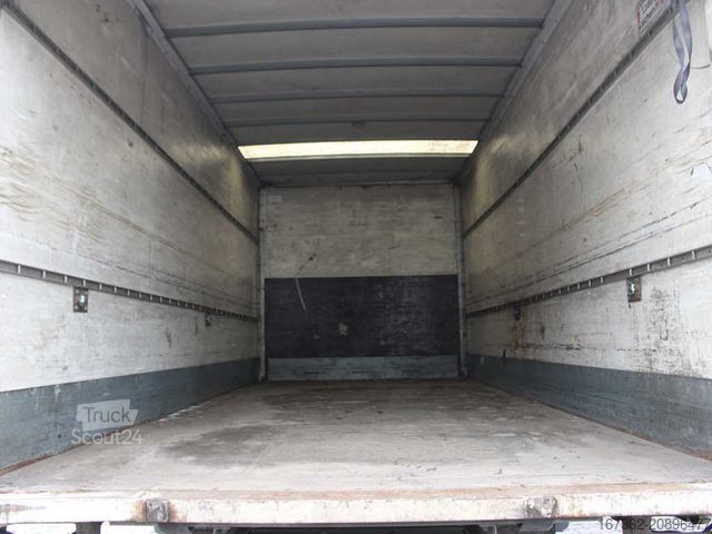 Фургон-бокс MERCEDES-BENZ ATEGO 815, TAIL LIFT