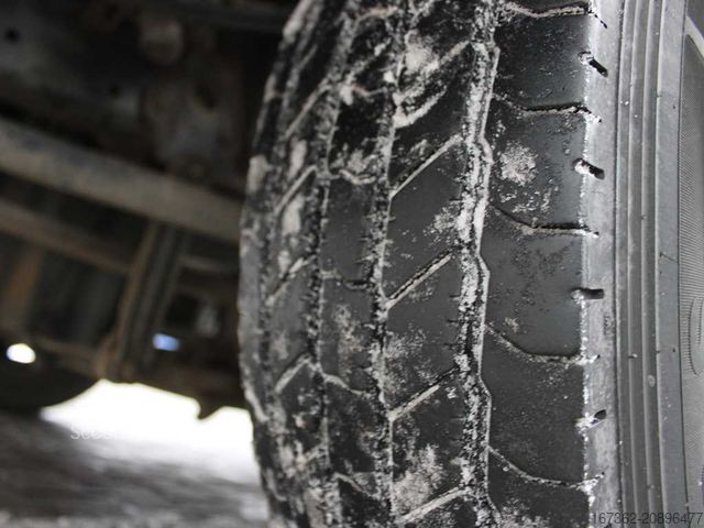 Κλειστό βαν MERCEDES-BENZ ATEGO  815, TAIL LIFT