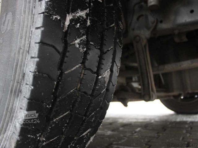 Фургон-бокс MERCEDES-BENZ ATEGO 815, TAIL LIFT