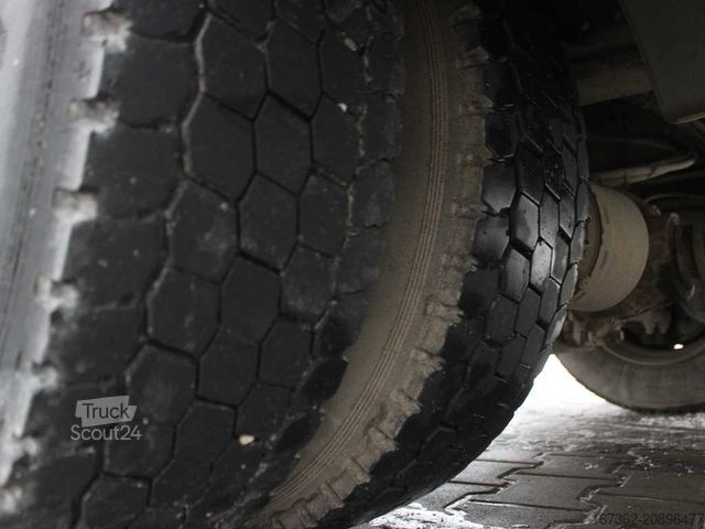 Фургон-бокс MERCEDES-BENZ ATEGO 815, TAIL LIFT