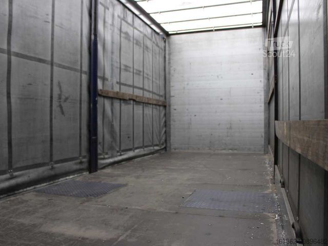 Transporter mit Pritsche & Plane MAN TGL 8.180, EURO 4, SLEEPING CABIN