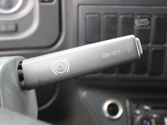 Transporter mit Pritsche & Plane MAN TGL 8.180, EURO 4, SLEEPING CABIN