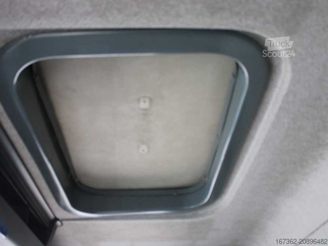 Transporter mit Pritsche & Plane MAN TGL 8.180, EURO 4, SLEEPING CABIN