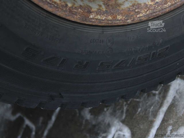 Transporter mit Pritsche & Plane MAN TGL 8.180, EURO 4, SLEEPING CABIN