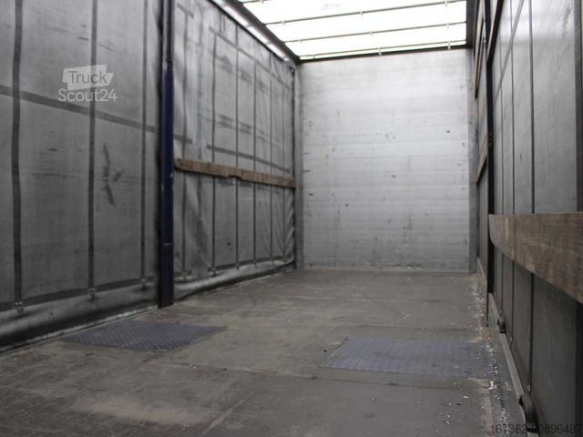 Transporter mit Pritsche & Plane MAN TGL 8.180, EURO 4, SLEEPING CABIN