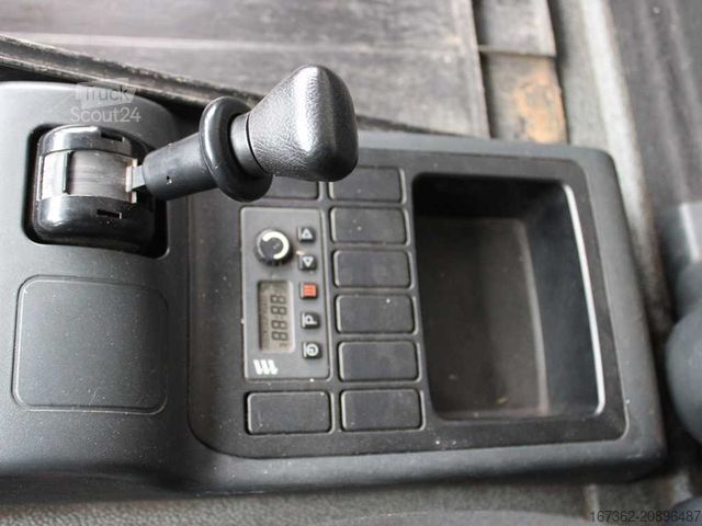 Transporter mit Pritsche & Plane MAN TGL 8.180, EURO 4, SLEEPING CABIN