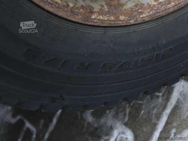 Transporter mit Pritsche & Plane MAN TGL 8.180, EURO 4, SLEEPING CABIN