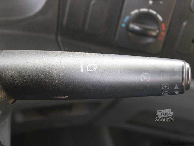 Transporter mit Koffer MERCEDES-BENZ ATEGO 816, EURO 4, TAIL LIFT