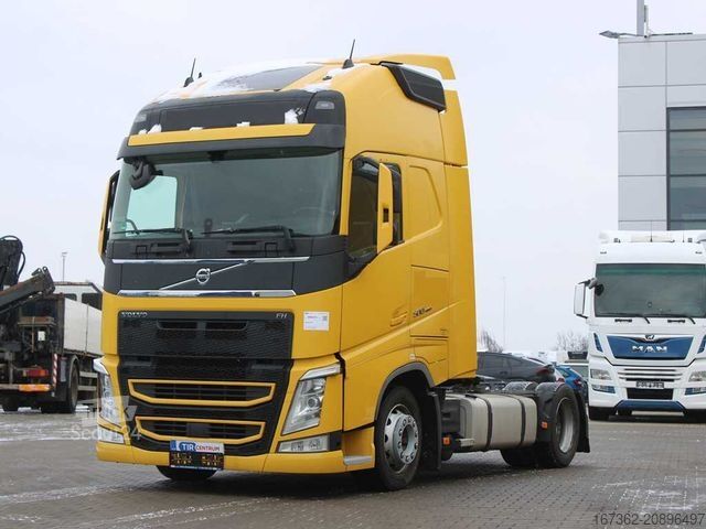 Volumen SZM VOLVO FH 500, EURO 6, LOWDECK, I-PARK COOL, VEB +