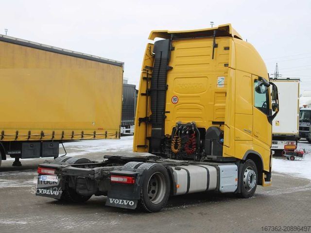 Volumen SZM VOLVO FH 500, EURO 6, LOWDECK, I-PARK COOL, VEB +