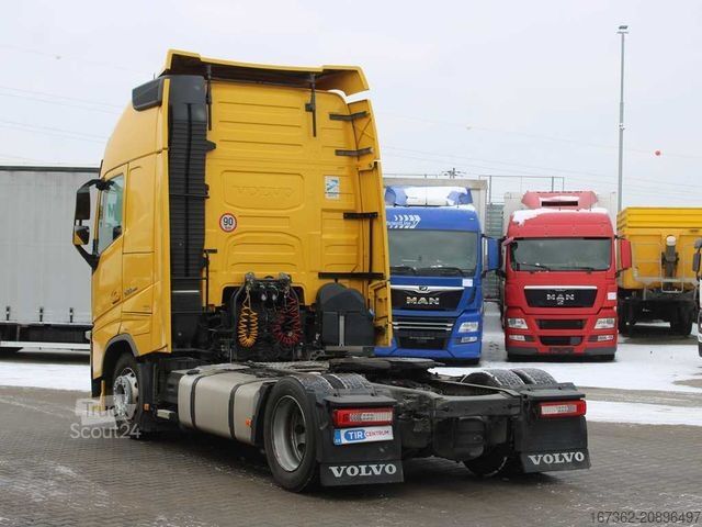 Volumen SZM VOLVO FH 500, EURO 6, LOWDECK, I-PARK COOL, VEB +