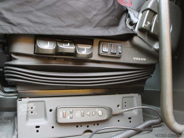 Volumen SZM VOLVO FH 500, EURO 6, LOWDECK, I-PARK COOL, VEB +