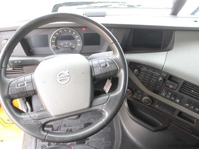 Volumen SZM VOLVO FH 500, EURO 6, LOWDECK, I-PARK COOL, VEB +