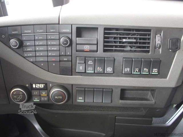 Volumen SZM VOLVO FH 500, EURO 6, LOWDECK, I-PARK COOL, VEB +