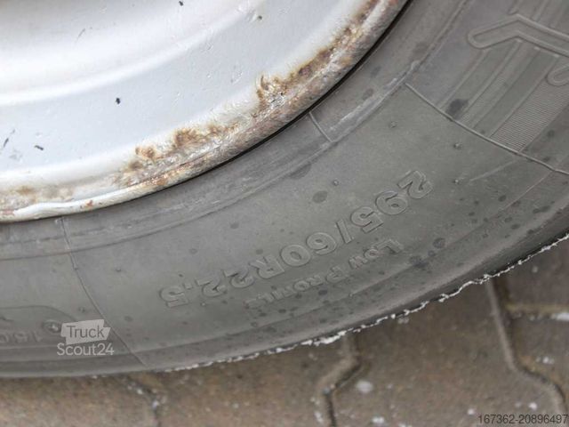 Volumen SZM VOLVO FH 500, EURO 6, LOWDECK, I-PARK COOL, VEB +