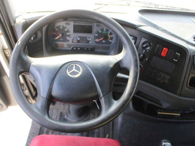 Transporter mit Koffer MERCEDES-BENZ ATEGO 816, EURO 4, TAIL LIFT