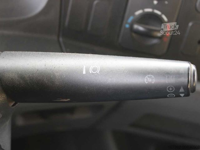 Transporter mit Koffer MERCEDES-BENZ ATEGO 816, EURO 4, TAIL LIFT