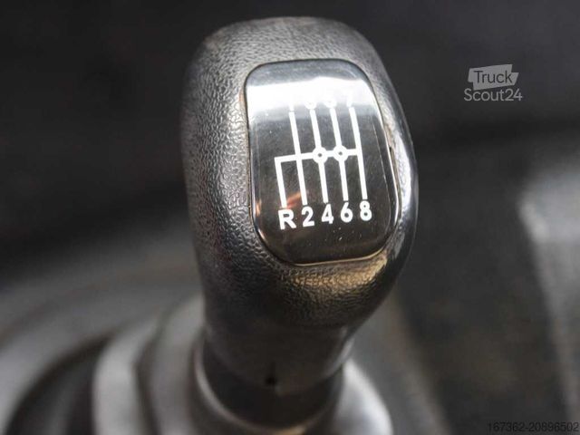 Transporter mit Koffer MERCEDES-BENZ ATEGO 816, EURO 4, TAIL LIFT