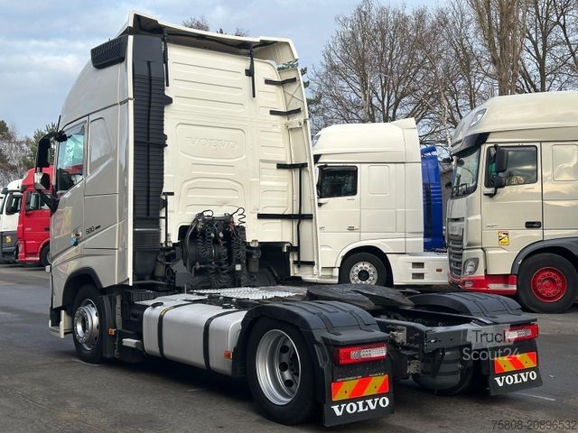 Yüksek hacimli çekici VOLVO FH500 Lowdeck  2Tanks I-ParkCool Hubsatte