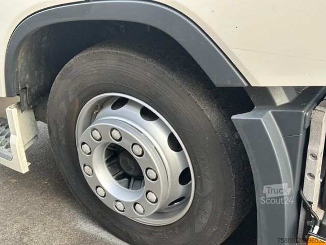 Yüksek hacimli çekici VOLVO FH500 Lowdeck 2Tanks I-ParkCool Hubsatte