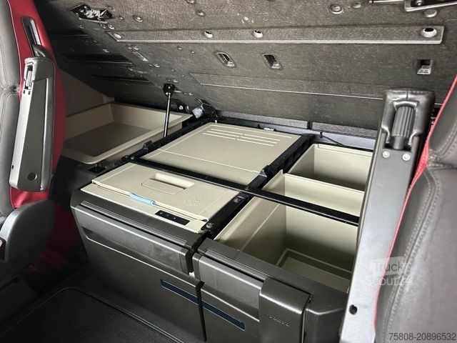 Yüksek hacimli çekici VOLVO FH500 Lowdeck 2Tanks I-ParkCool Hubsatte