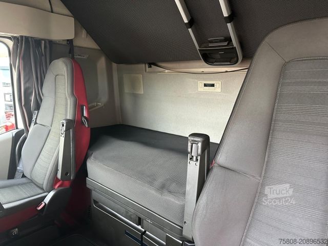 Yüksek hacimli çekici VOLVO FH500 Lowdeck 2Tanks I-ParkCool Hubsatte