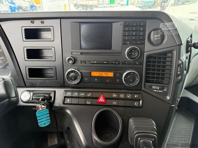 Teherautóra szerelt daru MERCEDES-BENZ Antos2633 6x2*Palfinger PK11002*Funk*Bett*Lift