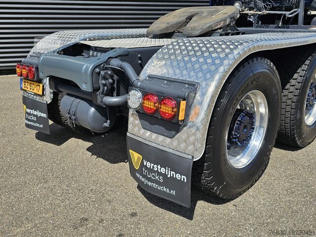 Стандарт-СЗМ Scania T94.310 / HAUBER/TORPEDO / 6X4