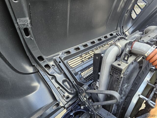 Стандарт-СЗМ Scania T94.310 / HAUBER/TORPEDO / 6X4