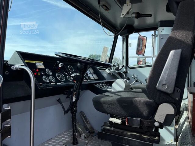 Wóz strażacki Kronenburg MAC6 4x4 Crashtender/Fire truck - 1993 - Detroi...