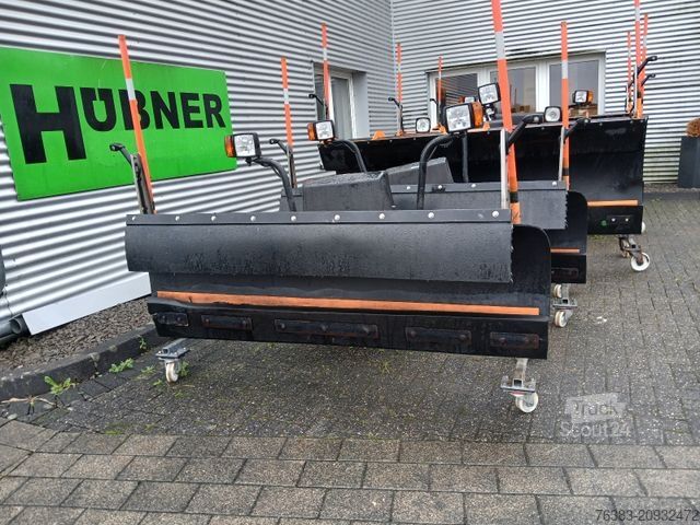 Γεωργικό μηχάνημα SCHMIDT Villeton Schneepflug 2,05 m m.12V r.