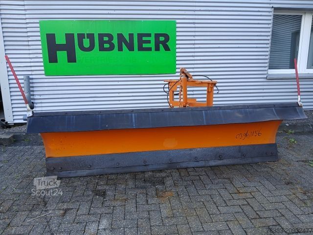 Platós teherautó SCHMIDT Meyer Schneepflug 2,75 m