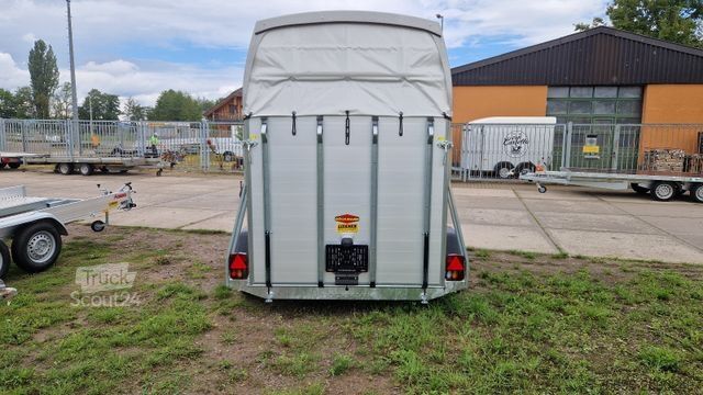 Причіп для перевезення коней BÖCKMANN Pferdeanhänbger