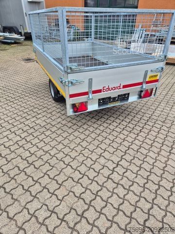 Autopiekabe EDUARD Hochlader