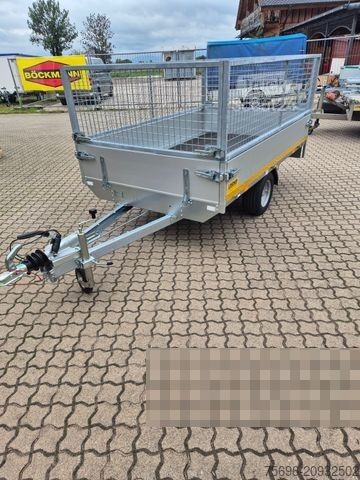 Autopiekabe EDUARD Hochlader