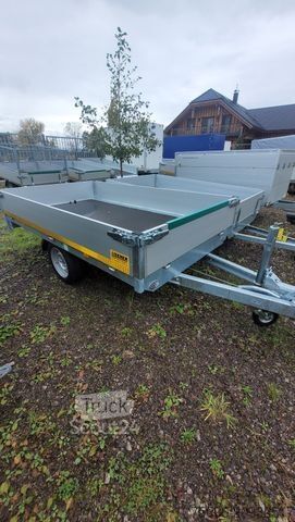 Autopiekabe EDUARD Hochlader