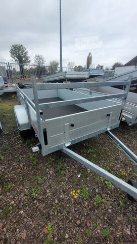 Naczepa niskopodwoziowa ANSSEMS BSX 1350.251x130