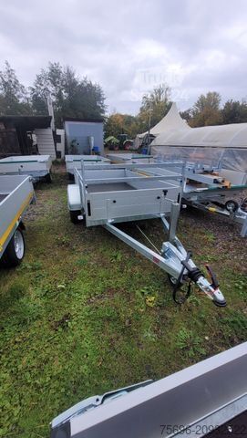 Naczepa niskopodwoziowa ANSSEMS BSX 1350.251x130