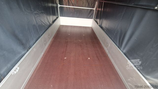 Przyczepa samochodowa ANSSEMS GT 750.251×126