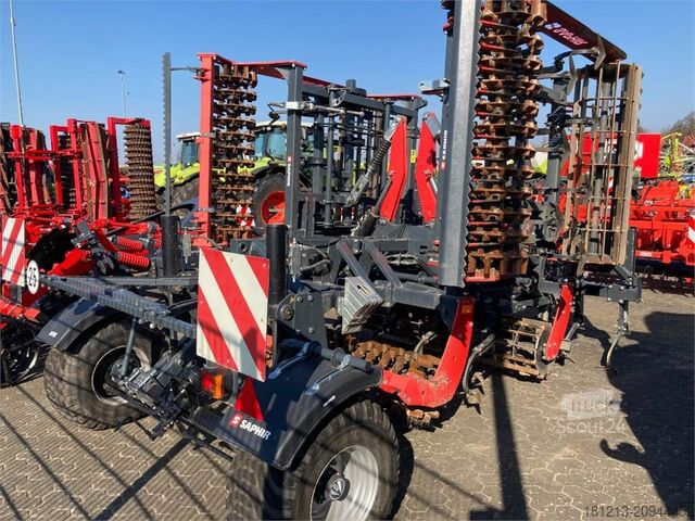 Semănătoare SAPHIR Saphir Finestar Profi 500