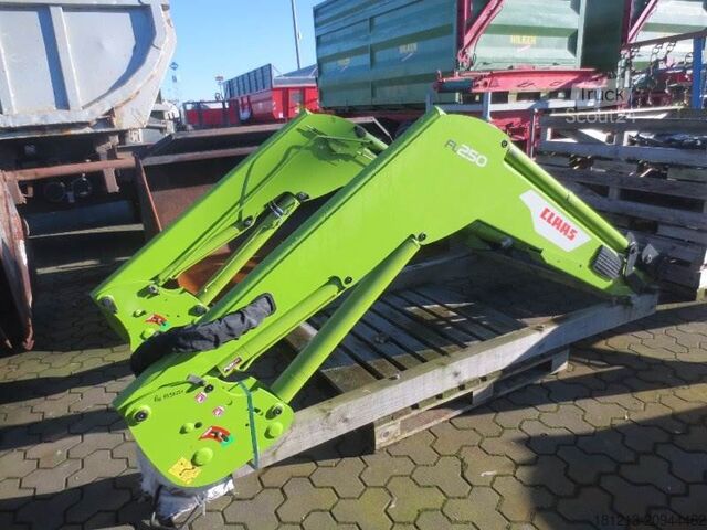 Chargeur frontal CLAAS FL 250