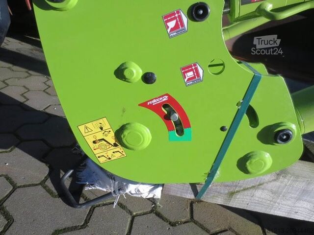 Chargeur frontal CLAAS FL 250